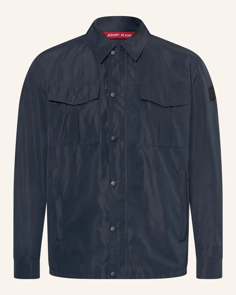 JOOP! Fieldjacket NEVIK Dunkelblau