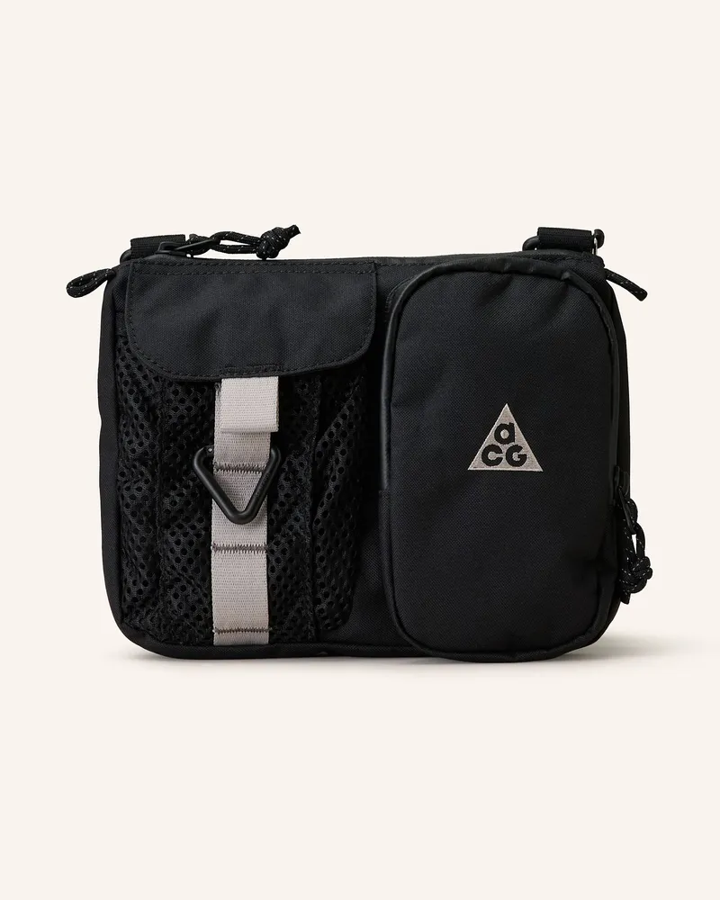 Nike Umhängetasche ACG DAYMAX Schwarz