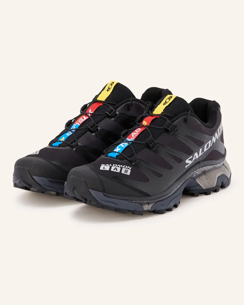 Salomon Sneaker Xt-4 Og schwarz Schwarz