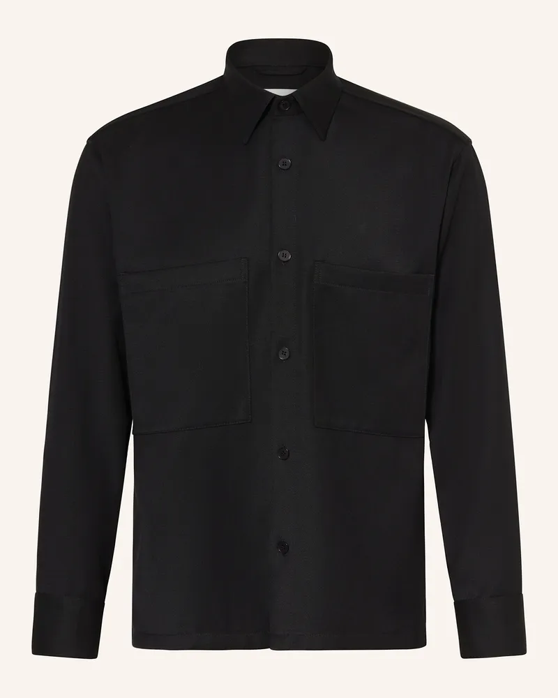 NN 07 Overjacket FREDDY Schwarz