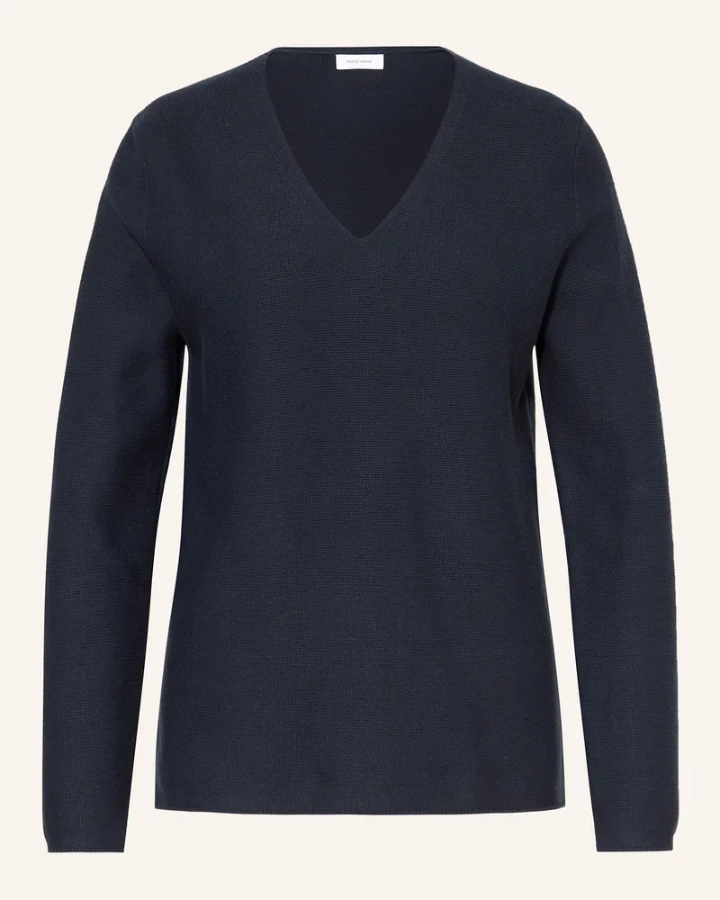 Darling Harbour Pullover Marine