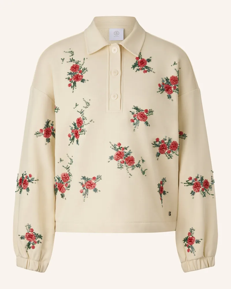 Bogner Sweatshirt beige Beige