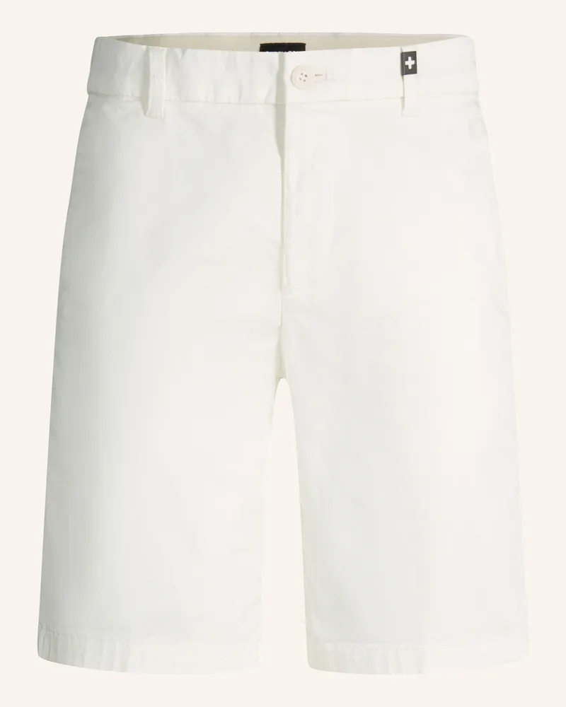 Strellson Chino-Shorts Crush weiss Weiss