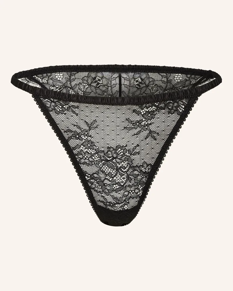 LOVE Stories Slip Charlotte schwarz Schwarz