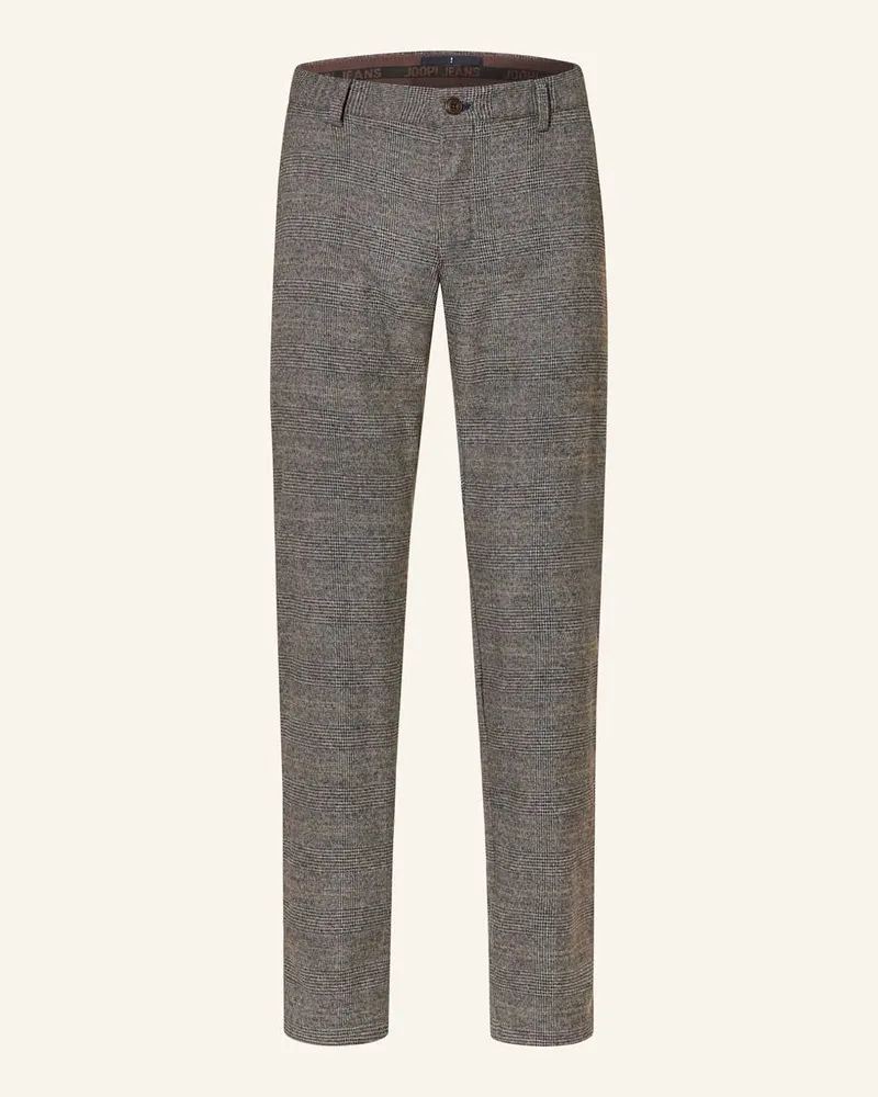 JOOP! Chino MATTHEW Modern Fit Braun