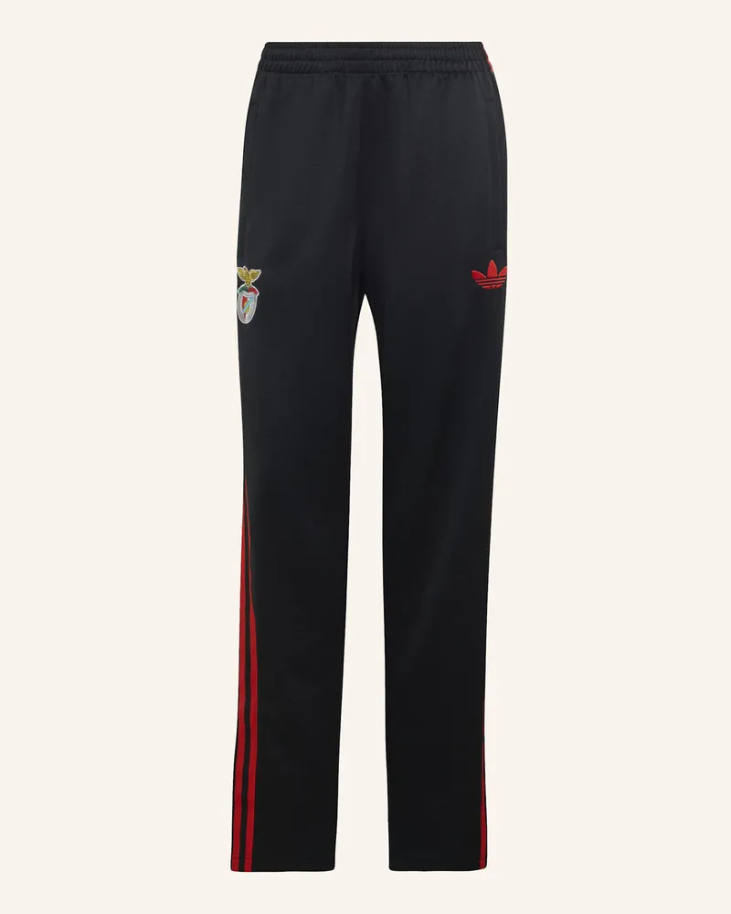 adidas Benfica Lissabon Originals Trainingshose schwarz Schwarz