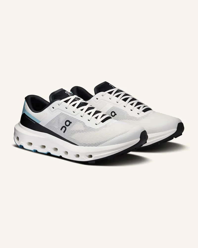 ON Trailrunning-Schuhe Cloudvista 3 weiss Weiss
