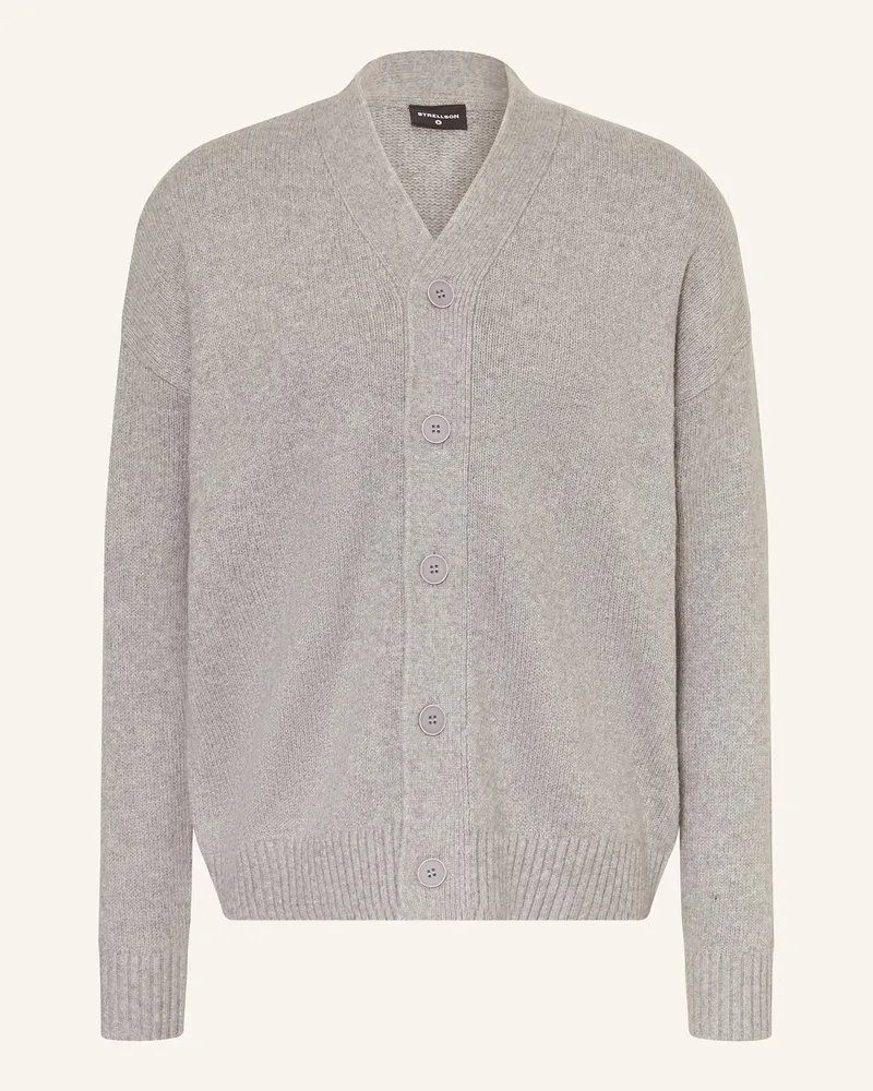 Strellson Strickjacke TITO Grau