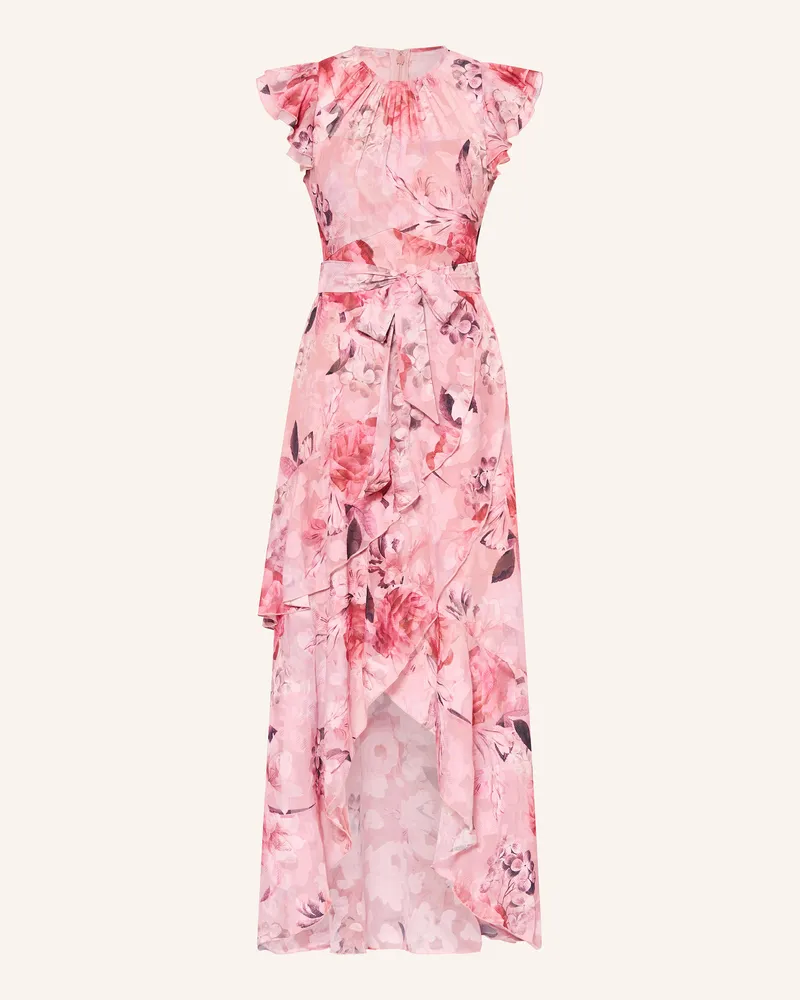 Lipsy  Cocktailkleid Floral pink Rosé