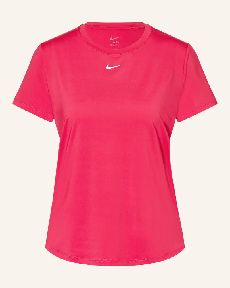 Nike T-Shirt One Classic pink Fuchsia