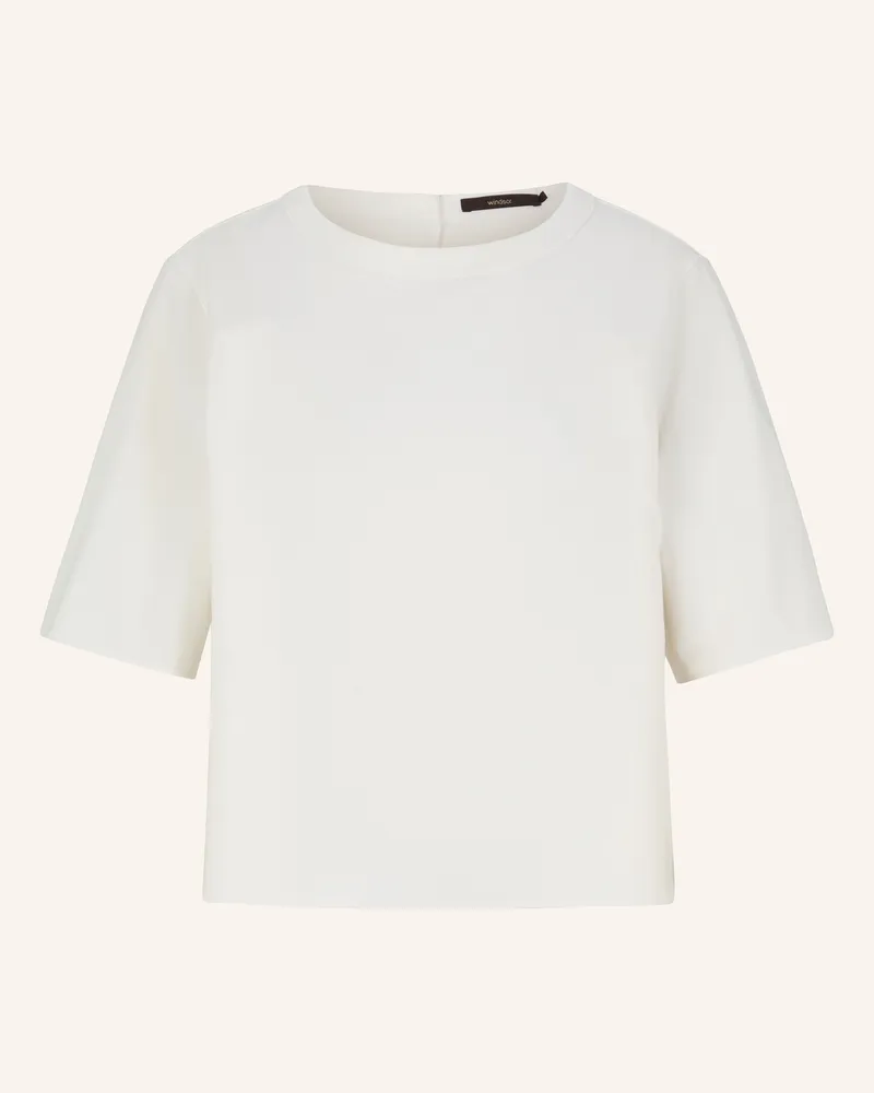 windsor. Bluse Weiss