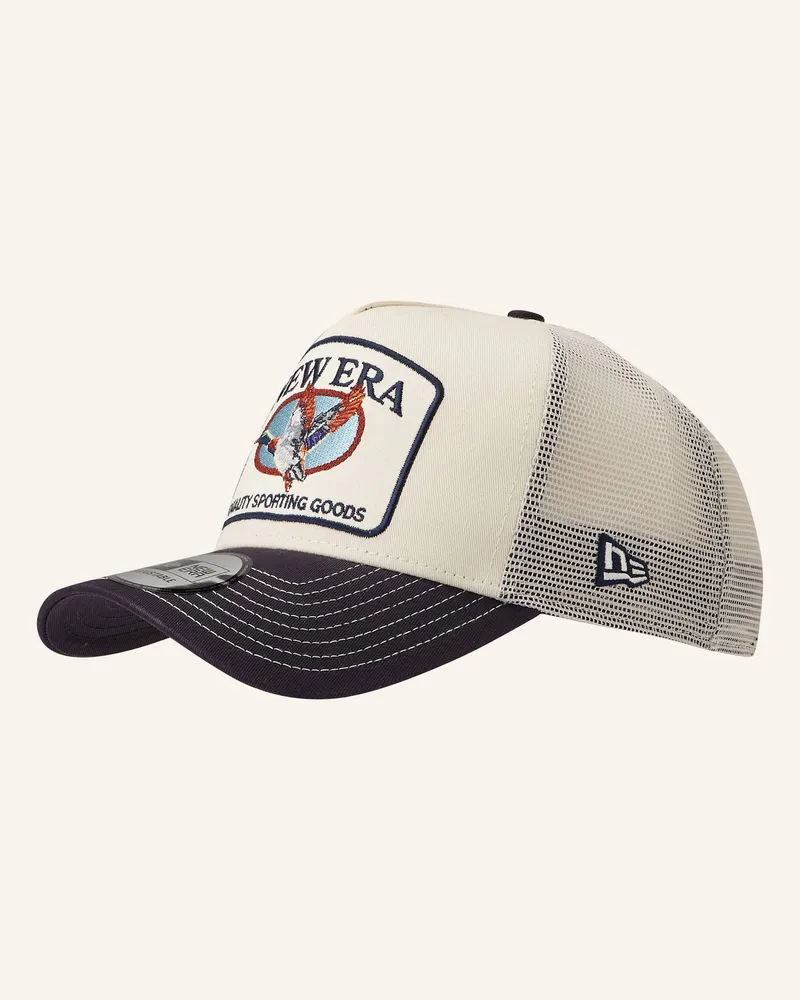 New Era Cap 9FORTY Creme