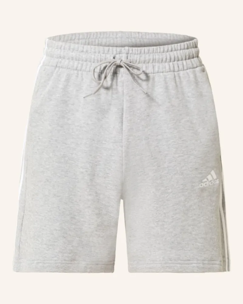 adidas Sweatshorts Grau