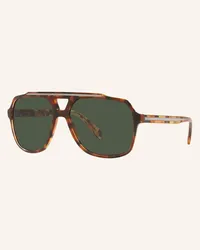 Dolce & Gabbana Sonnenbrille DG4388 Braun