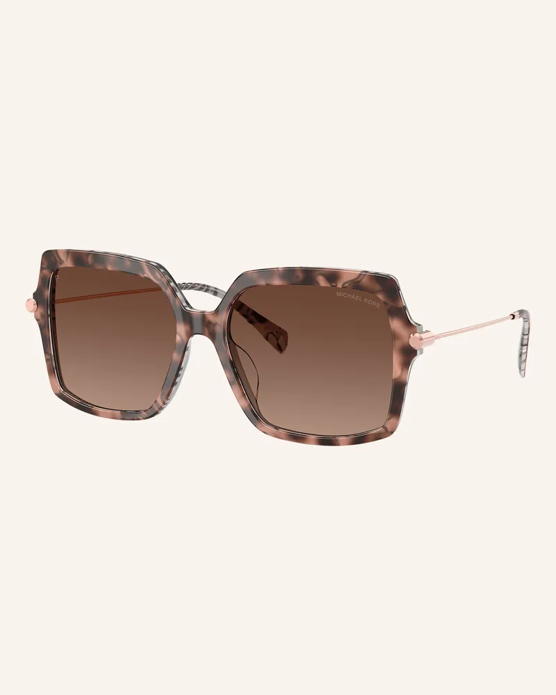 Michael Kors Sonnenbrille mk2247u pink 4017t5