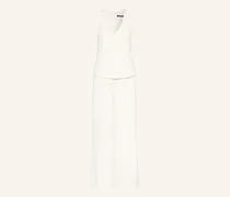 Jumpsuit weiss