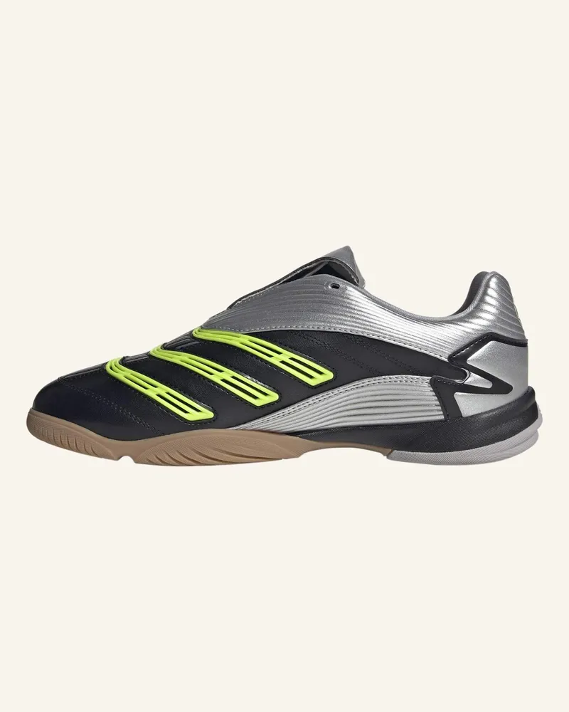 adidas Predator Sala Schuh schwarz Schwarz