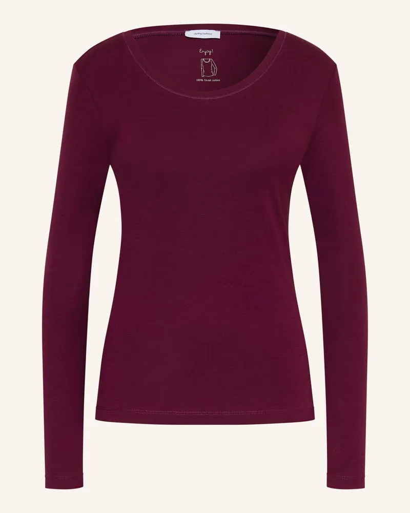 Darling Harbour Longsleeve rot Berry