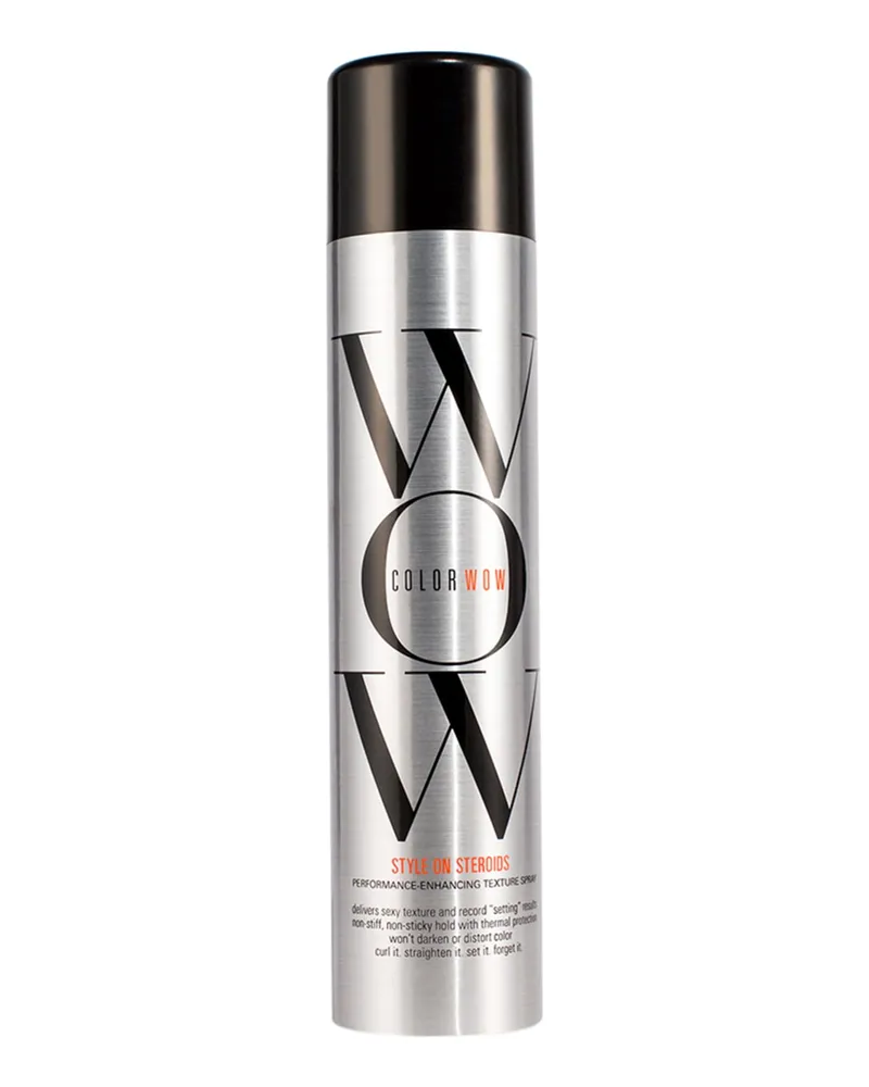 COLOR WOW STYLE ON STEROIDS - PERFORMANCE ENHANCING TEXTURE 262 ml, 114.5 € / 1 l 