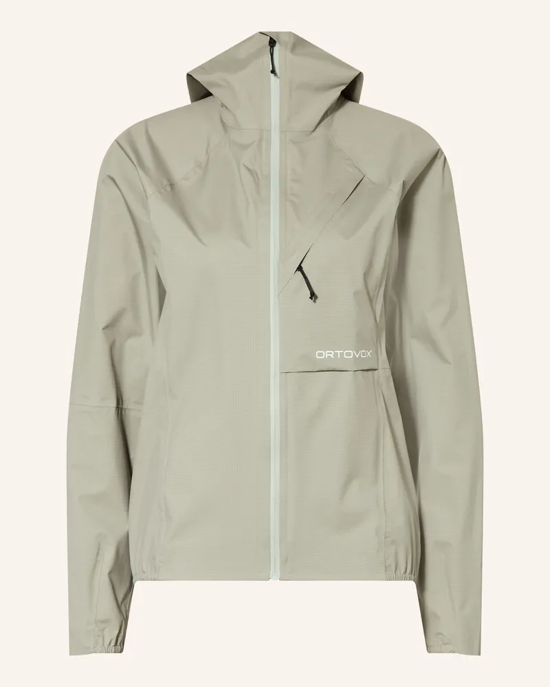 Ortovox Funktionsjacke Trace 2.5l gruen Hellgrün