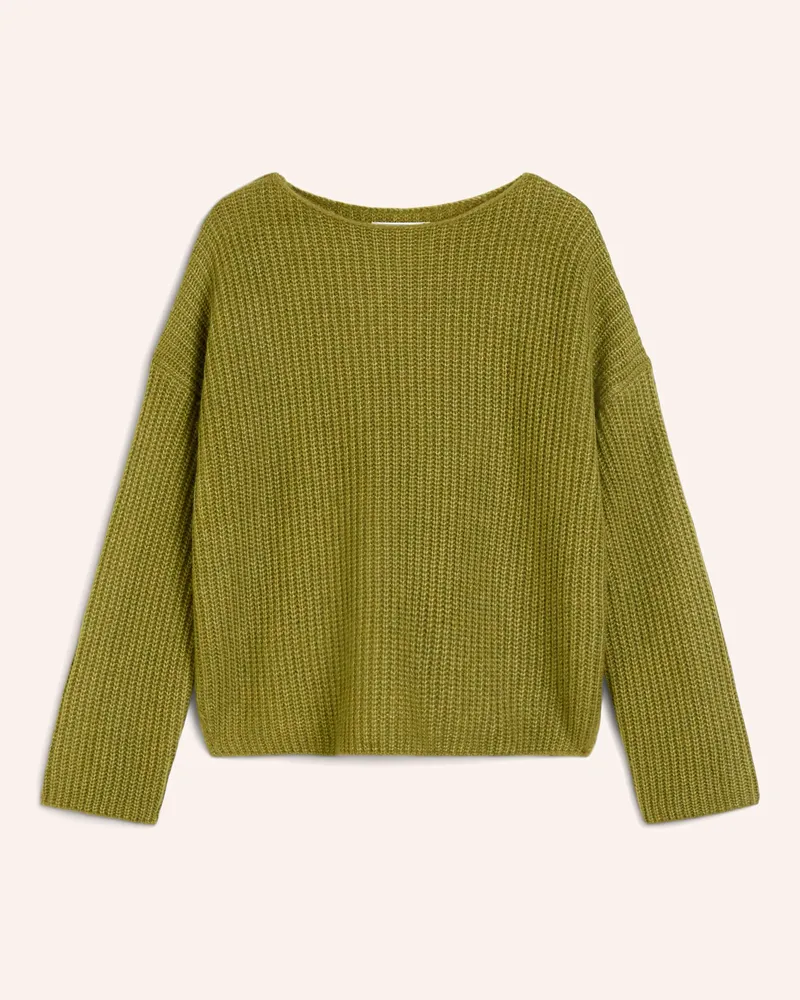 Marc O'Polo Pullover Dunkelgrün