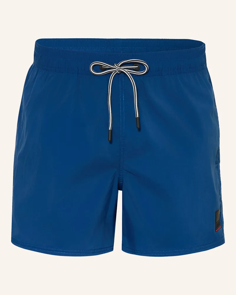 Bogner Fire & Ice Badeshorts nelson2 blau Blau