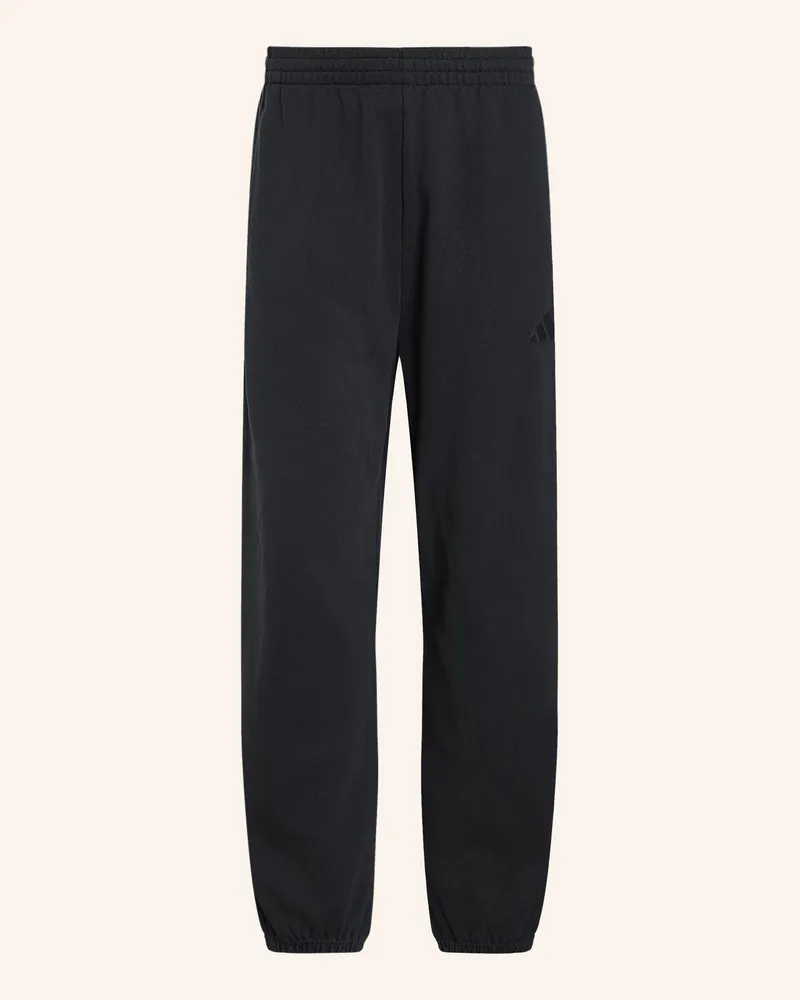 adidas Sweatpants Adidas Kit schwarz Schwarz