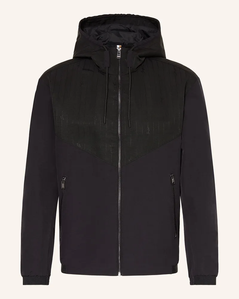 HUGO BOSS Jacke CRIPTO Schwarz