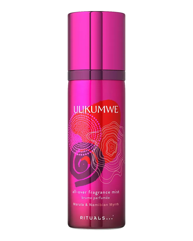 RITUALS Uukumwe Collection Haar- und Körperspray 100 ml 