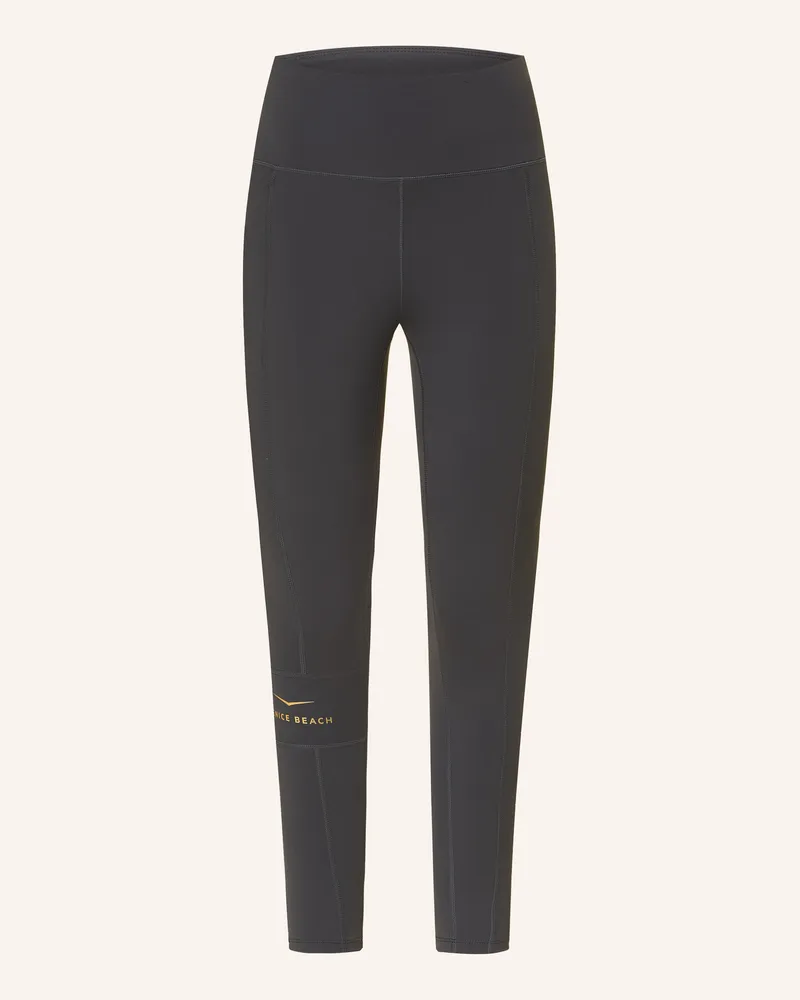 Venice Beach Tights CAMY Dunkelgrau
