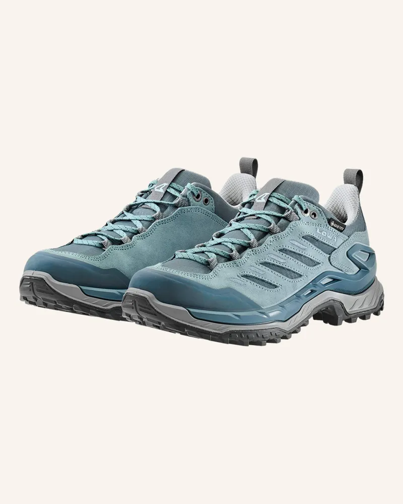 Lowa Outdoor-Schuhe INNOVO GTX LO WS Blau