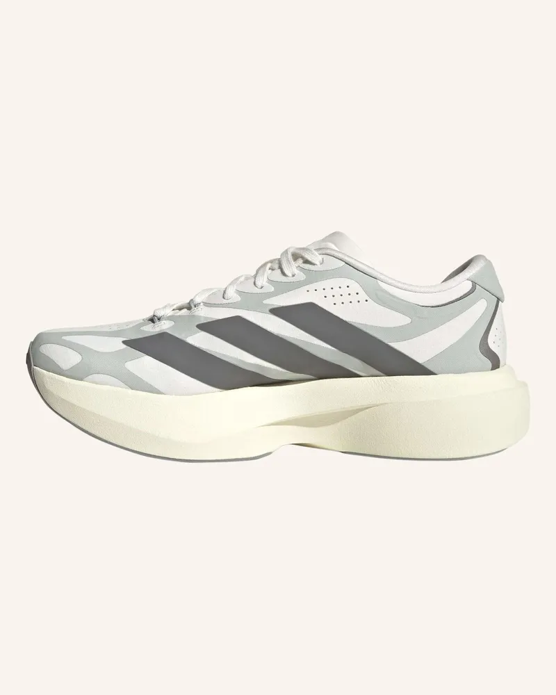 adidas Laufschuhe Adizero Evo Sl Exo weiss Weiss