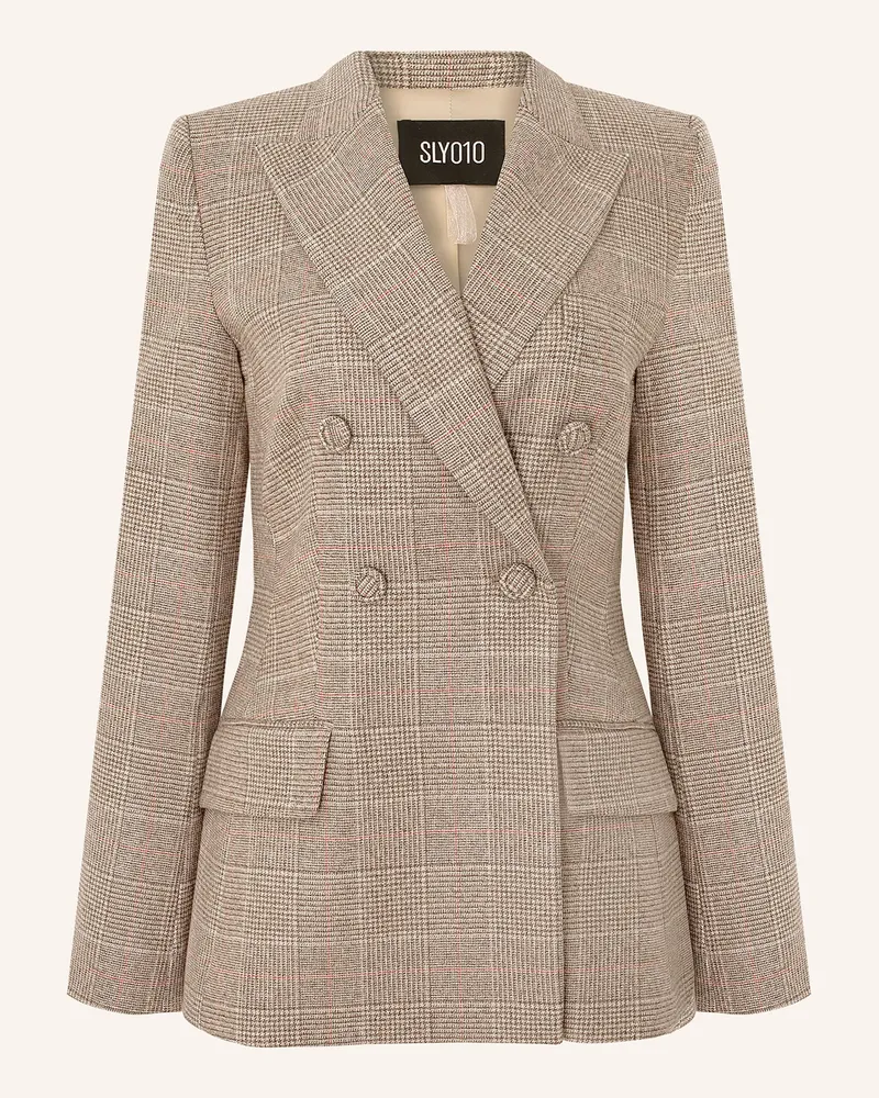 SLY 010 Blazer AINA Hellgrau