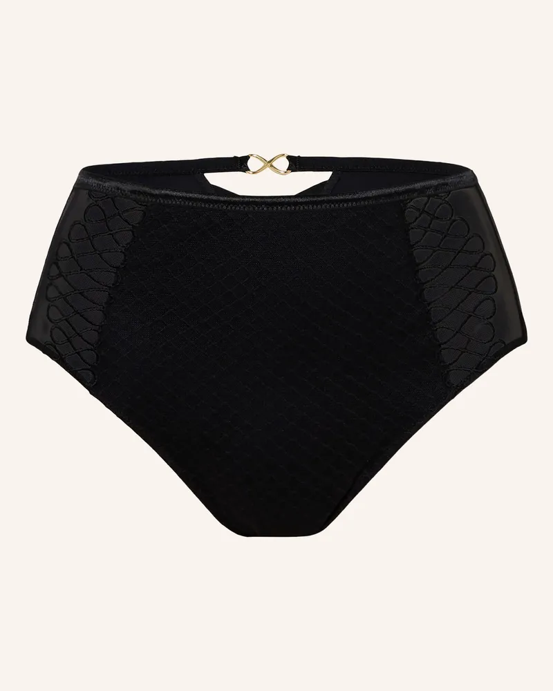 PrimaDonna Taillenslip Jokko Mit Cut-Out schwarz Schwarz
