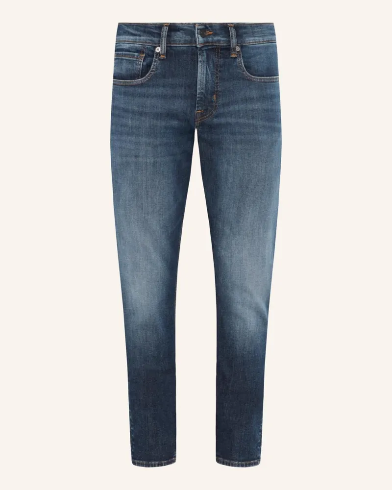 7 for all mankind Jeans SLIMMY TAPERED Slim fit Blau