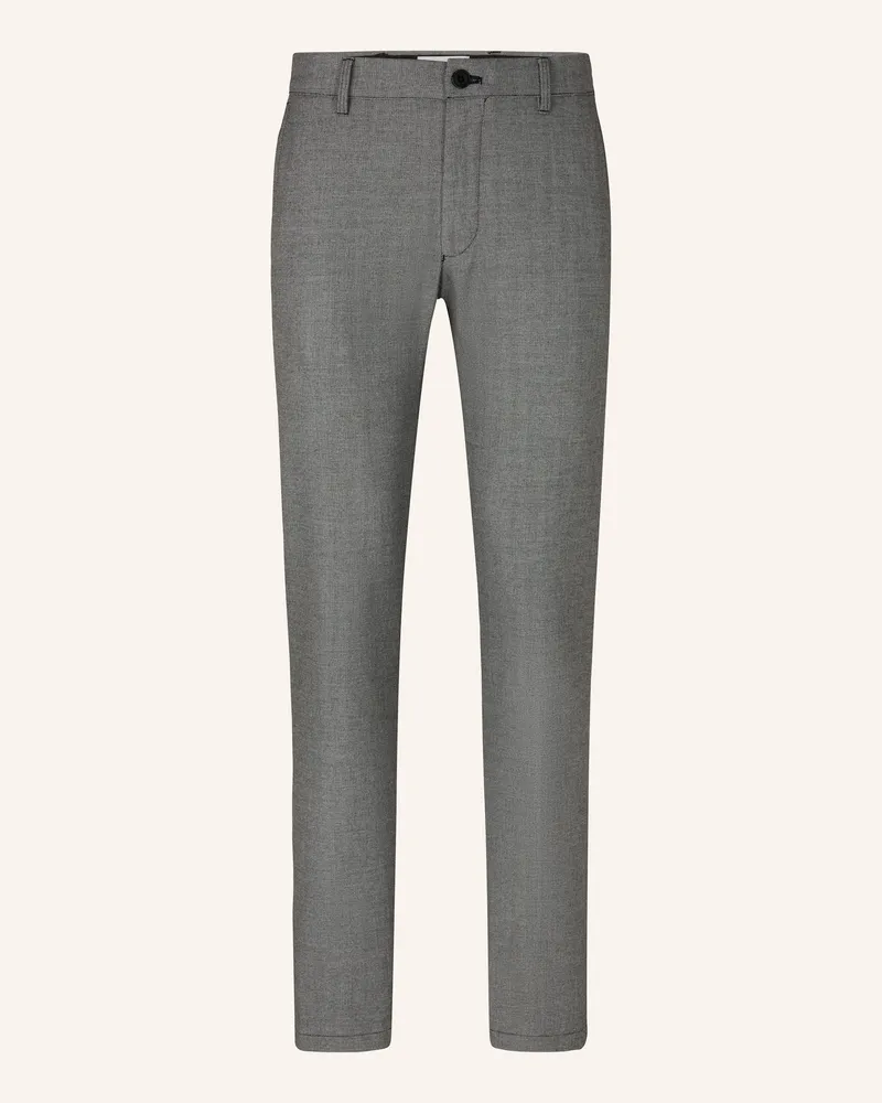 JOOP! Stoffhose Modern Fit Grau