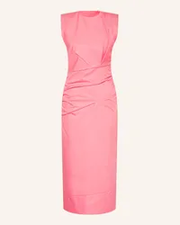 Dorothee Schumacher Etuikleid mit Cut-out Pink