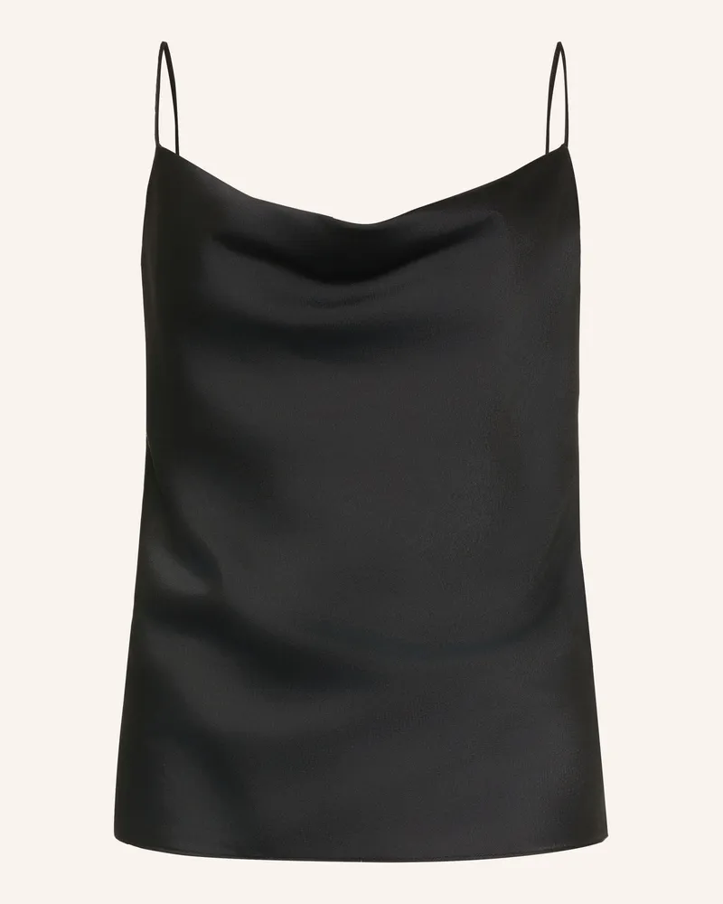 Ted Baker Top Kiti schwarz Schwarz