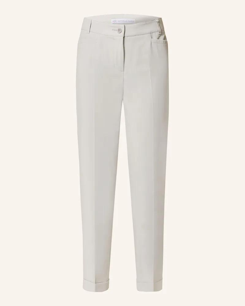 RAFFAELLO ROSSI  7/8-Hose UTE Hellgrau