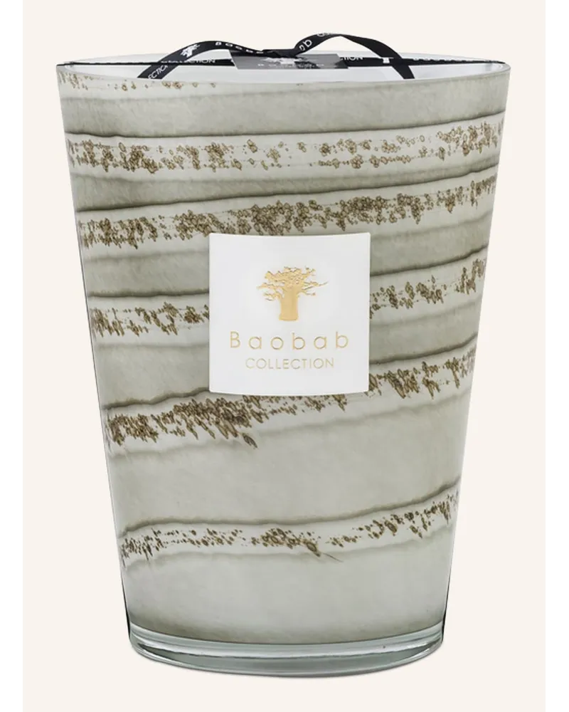 Baobab Collection Duftkerze SAND ATACAMA 106.66 € / 1 kg Grau