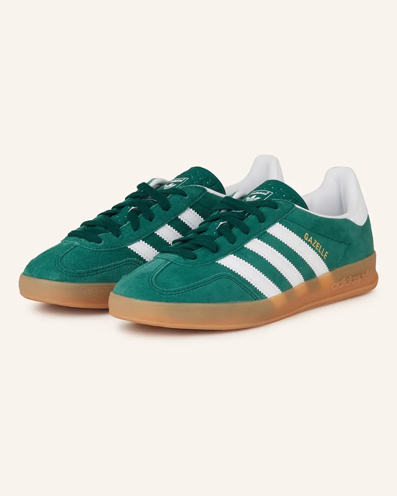 adidas Sneaker GAZELLE INDOOR Grün