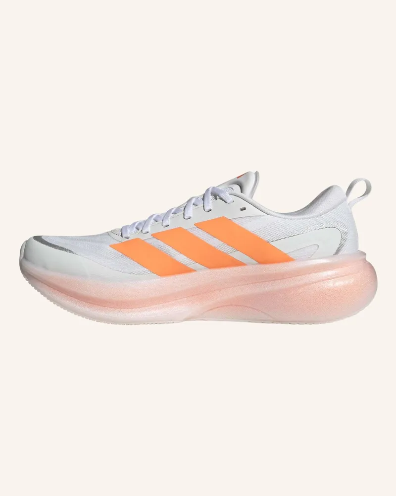 adidas Laufschuhe SUPERNOVA GLIDE Weiss