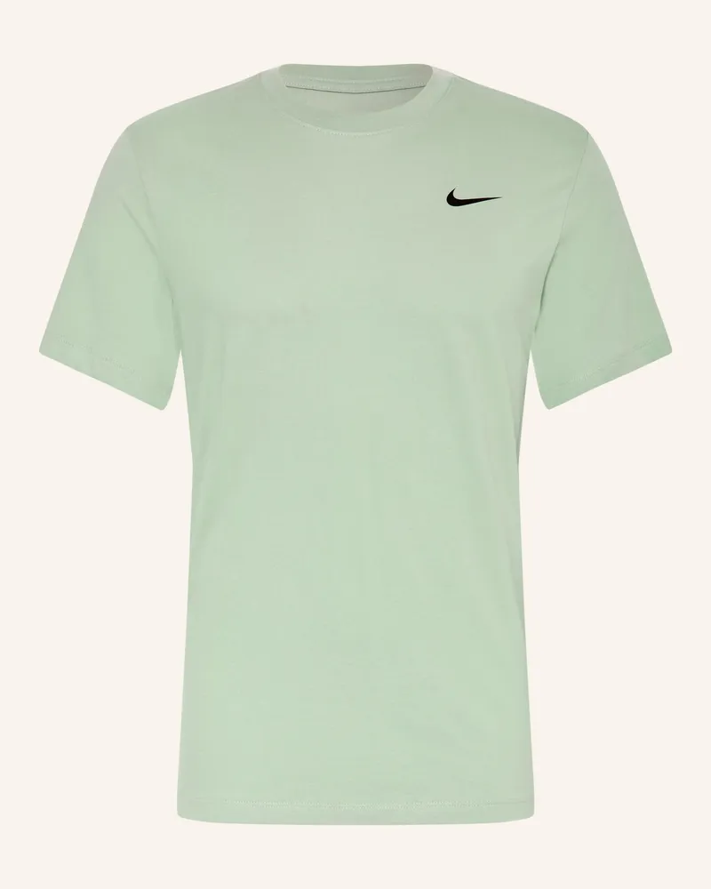 Nike T-Shirt gruen Hellgrün