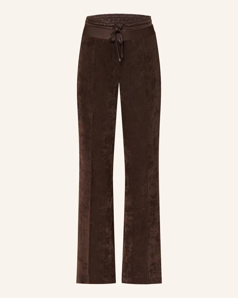 Cambio Cordhose KRYSTAL Dunkelbraun