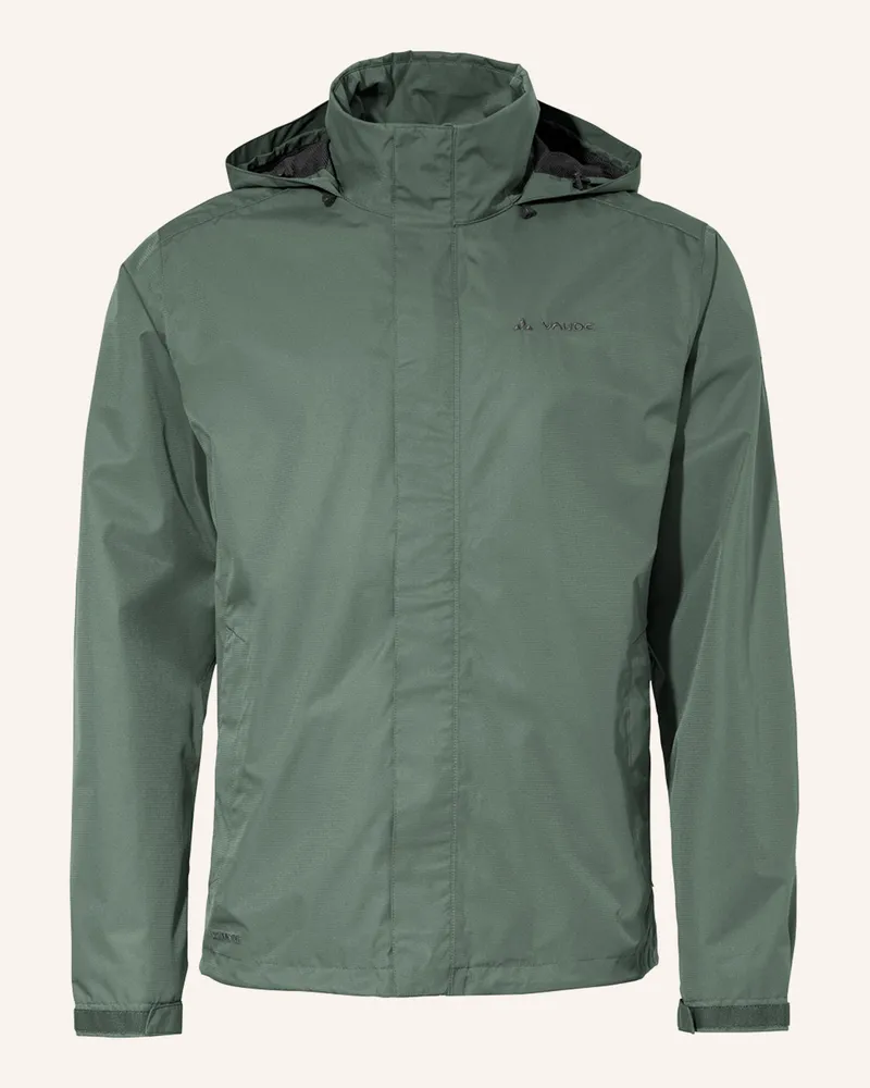 Vaude Regenjacke Escape Light gruen Mint