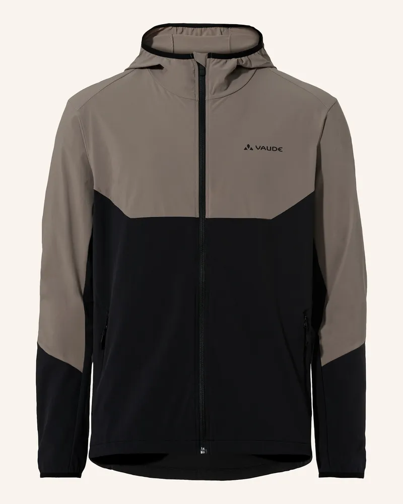 Vaude Radjacke MOAB IV Beige