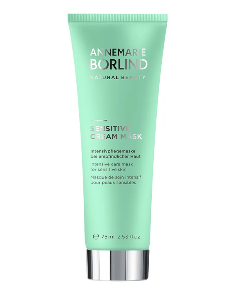 Annemarie Börlind Beauty Masks Sensitive Cream Mask 75 ml 