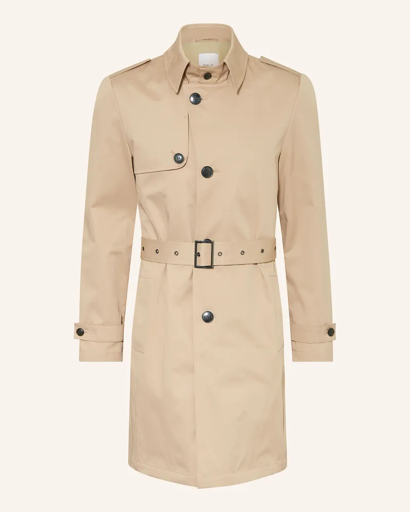 paul Trenchcoat Beige
