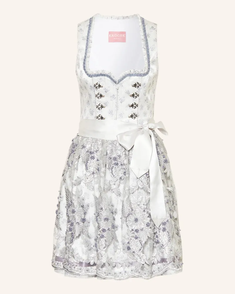 Krüger Dirndl MAIRA Hellgrau