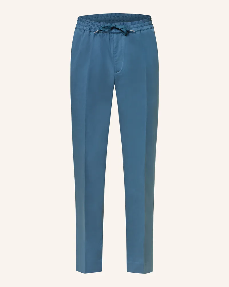 Sandro Hose im Jogging-Stil Regular Fit Blau